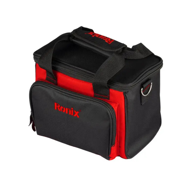 کمپرسور باد سه کاره دیجیتال فندکی و برق شهری با کیف مدل RH-4261B