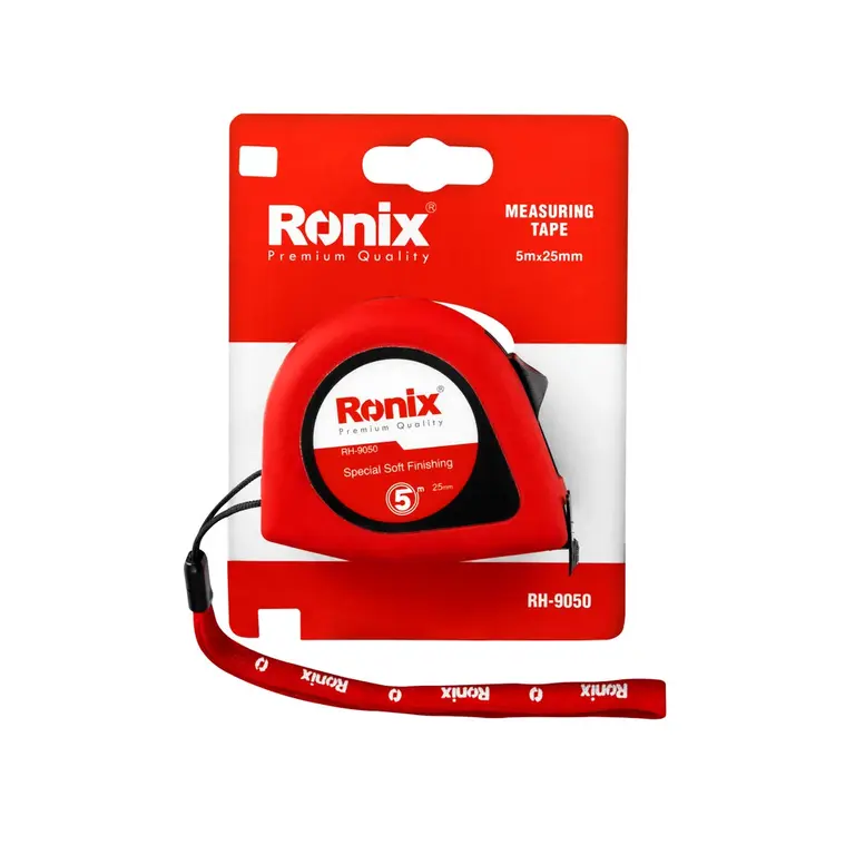 متر  5 متری روکش دار پی وی سی رونیکس مدل RH-9050