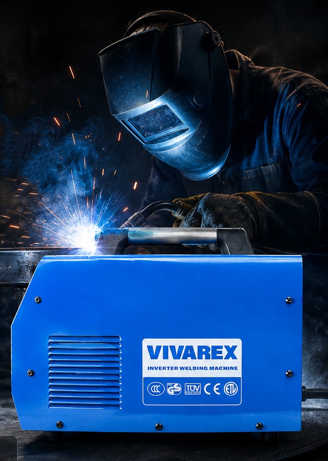 اینورتر جوشکاری مدل VR200-TURBO