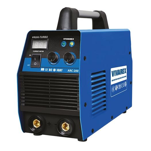 اینورتر جوشکاری مدل VR200-TURBO