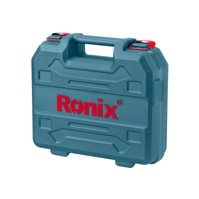کیت دریل شارژی 12 ولت - 35 پارچه - مدل RS-8611