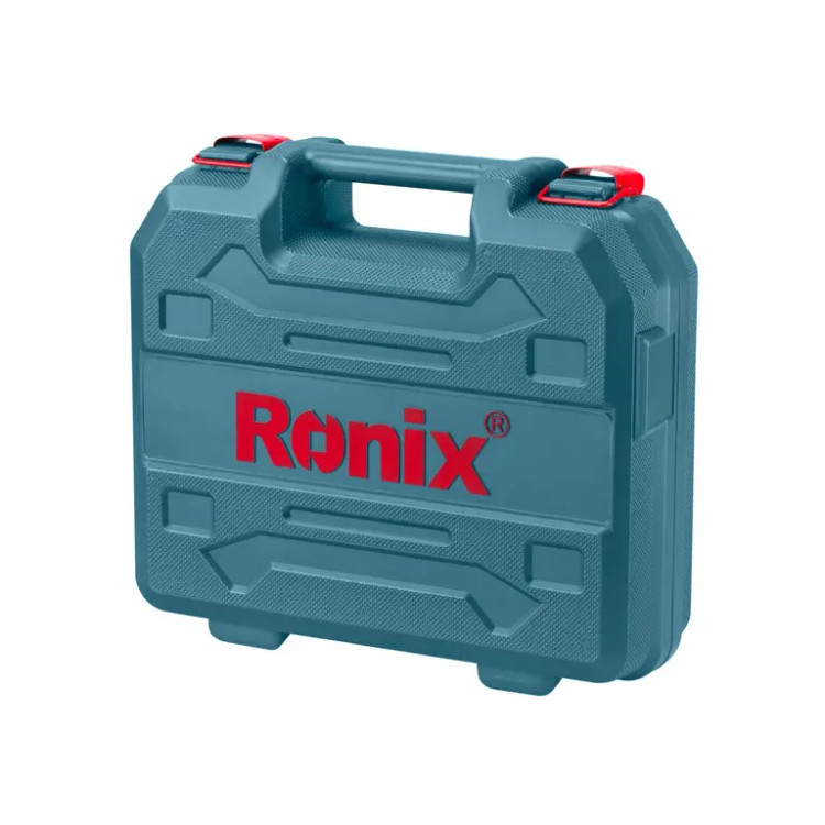 کیت دریل شارژی 12 ولت - 35 پارچه - مدل RS-8611