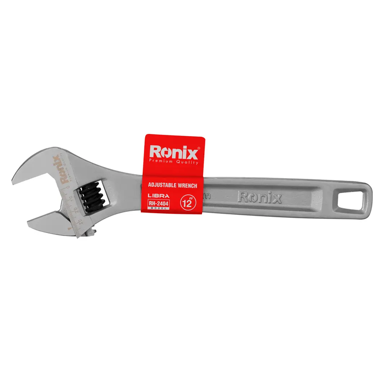 آچار فرانسه 12 اینچ لیبرا -  مدل RH-2404 رونیکس