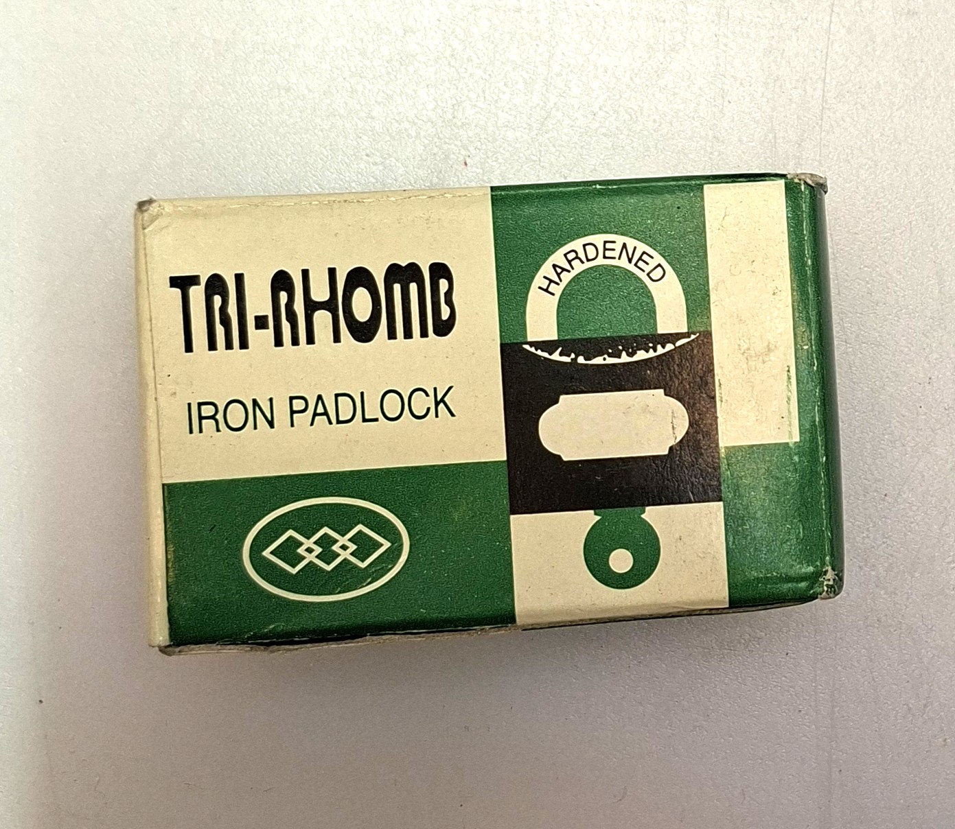 قفل اویز 32 میلیمتر TRE-RHOMB
