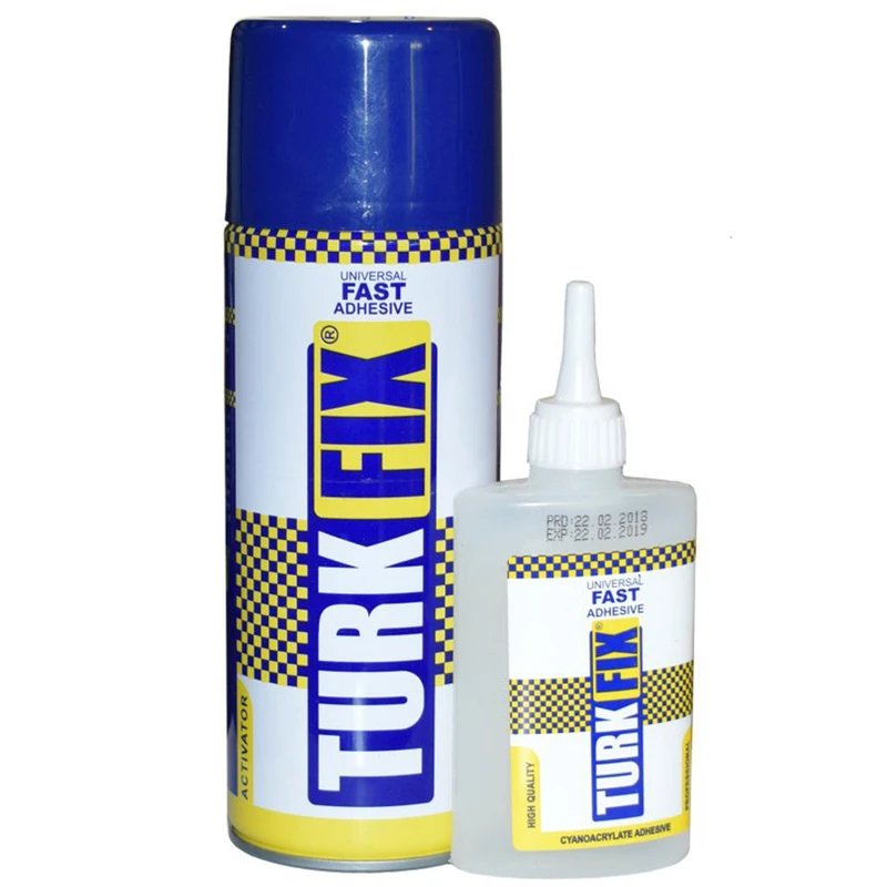 چسب صنعتی ترک فیکس   400ml