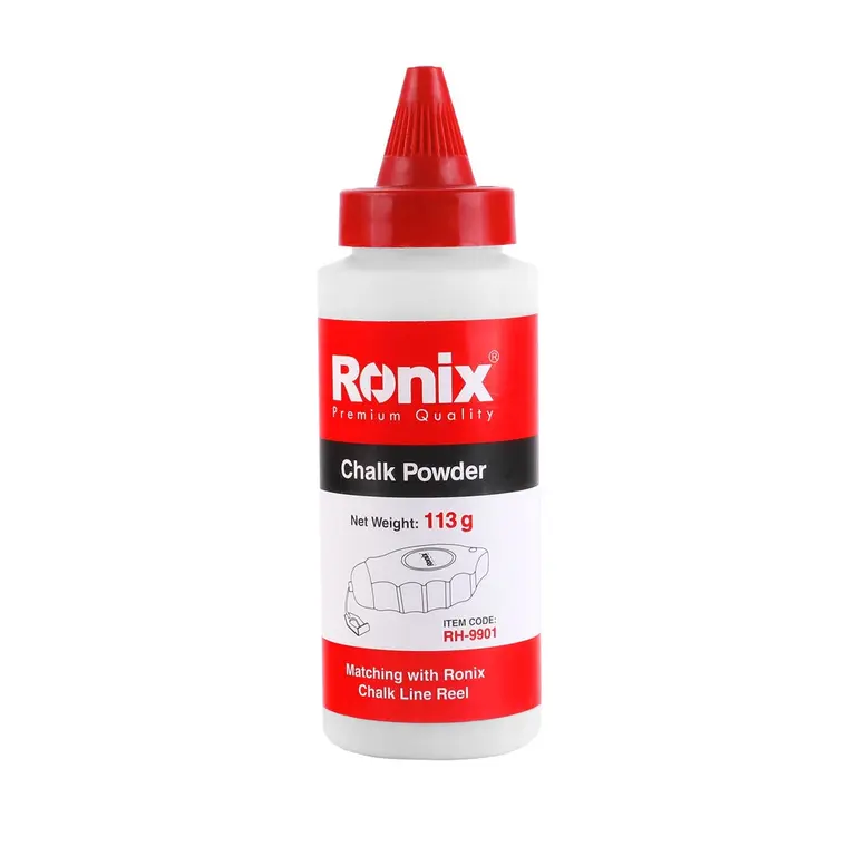کیت ریسمان رنگی بنایی-30متر ( چاک لاین ) - RH-9901